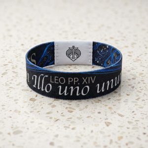 Bracelet Bible Band – Pape Léon XIV
