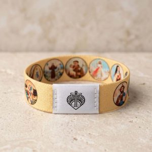 Bracelet Bible Band – Les Saints Chrétiens