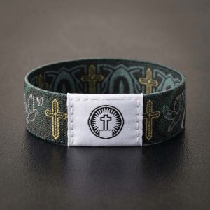 Bracelet Bible Band – Lourdes Camouflage