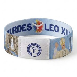 Bracelet Bible Band Pape Léon XIV